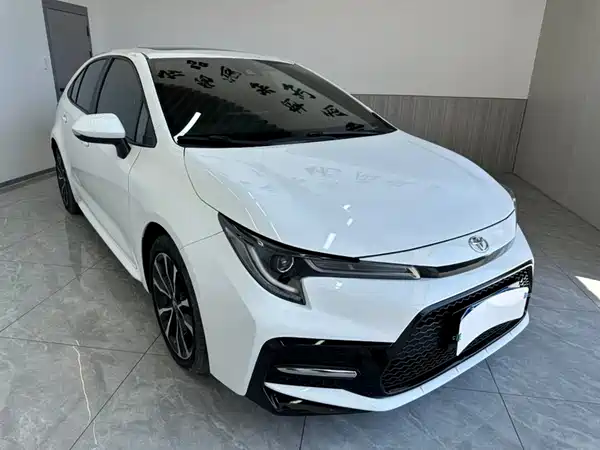 Toyota Levin 2023