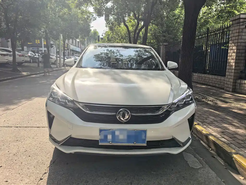 Dongfeng Yixuan 2019