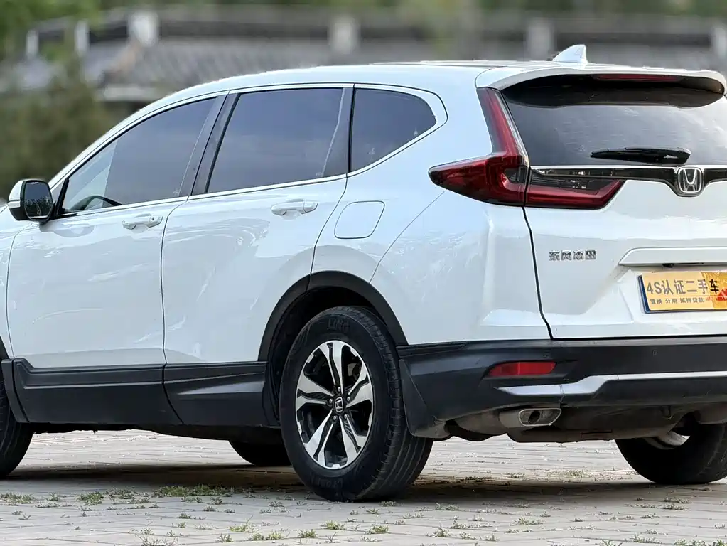 Honda CR-V 2021 — фото 6
