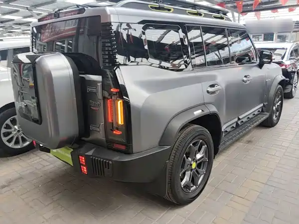 Jetour Traveller 2024