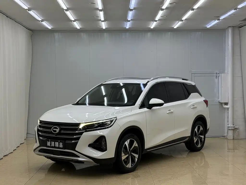 GAC Trumpchi GS4 2022 — фото 1