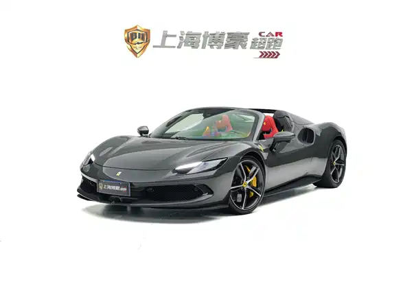 Ferrari 296 2024