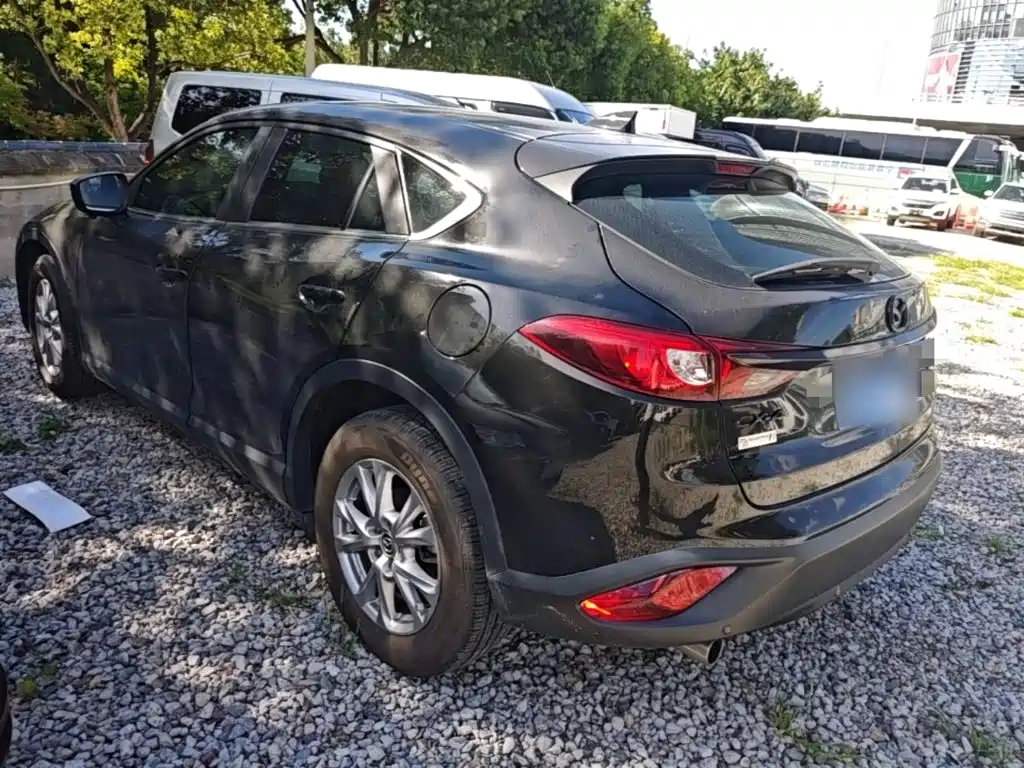 Mazda CX-4 2018