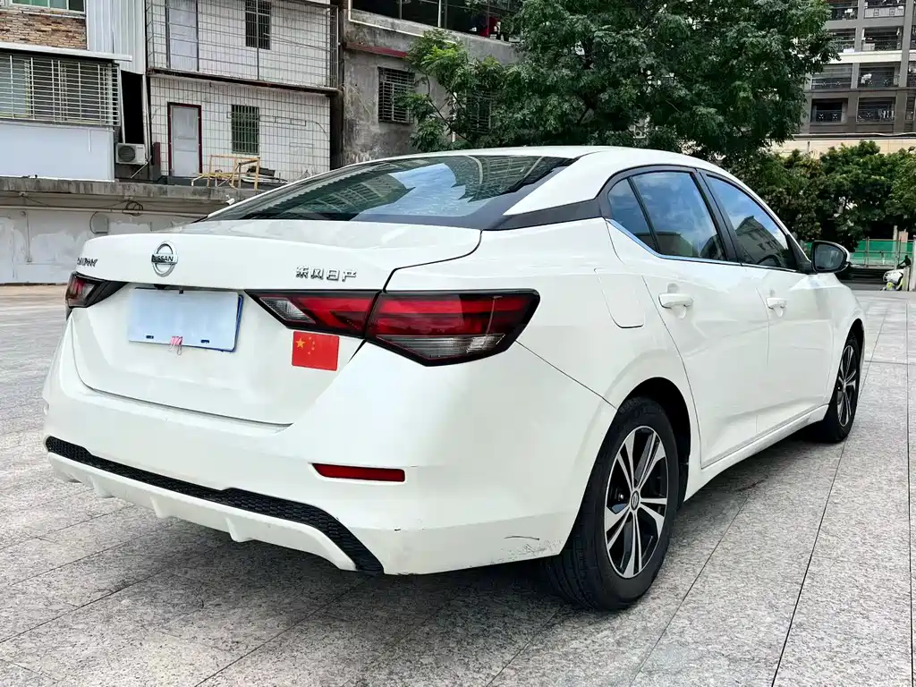 Nissan Sylphy 2021