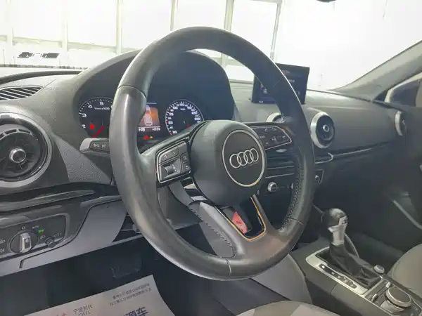 Audi A3 2019