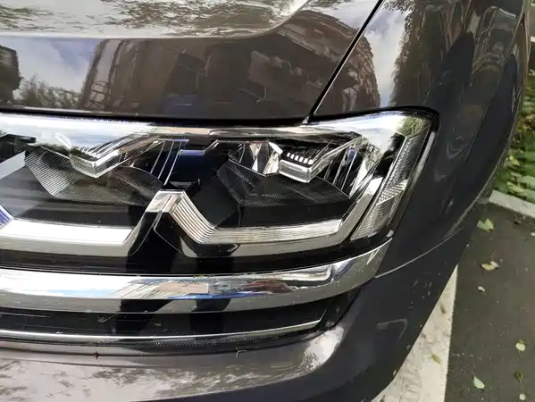 Volkswagen Teramont 2019