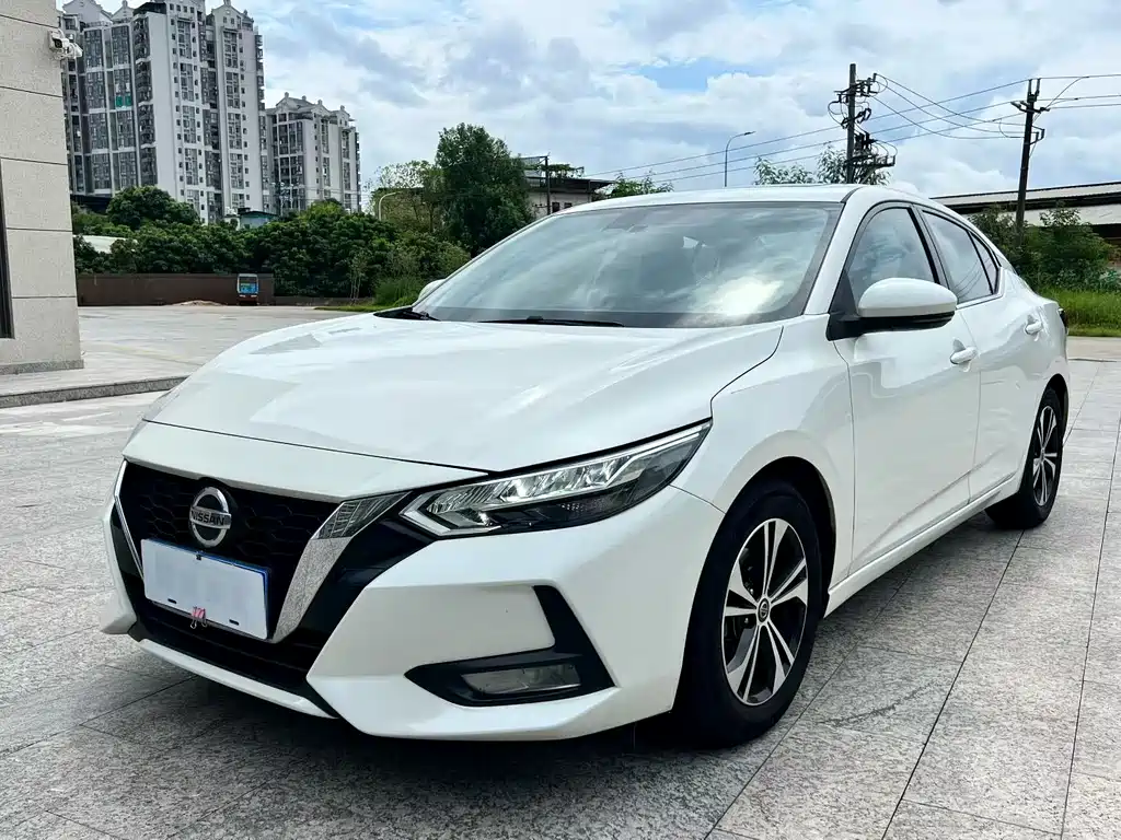 Nissan Sylphy 2021