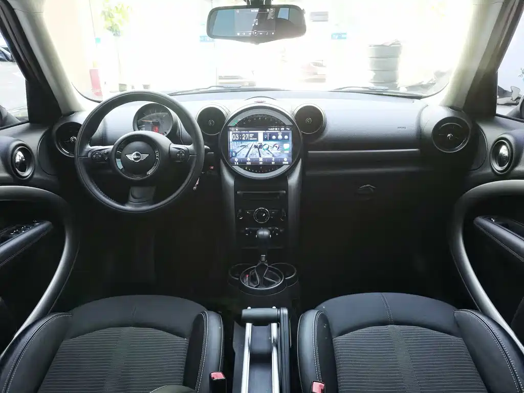 MINI Countryman 2015