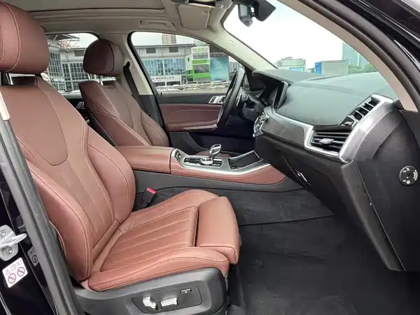 BMW X5 2019