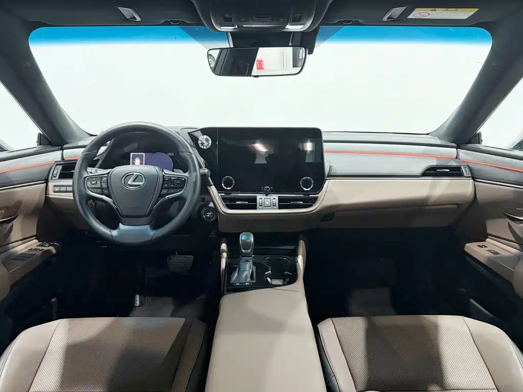 Lexus ES 2025 — фото 14