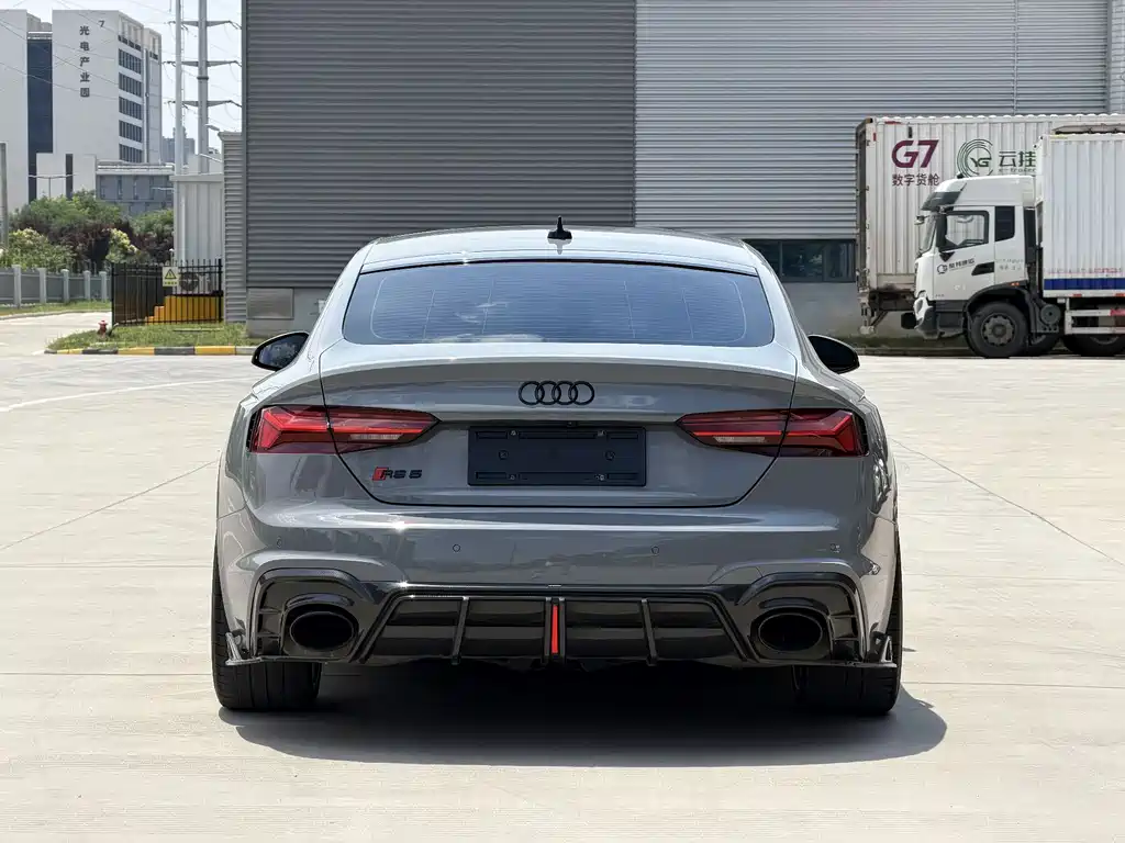 Audi RS 5 2023 — фото 4