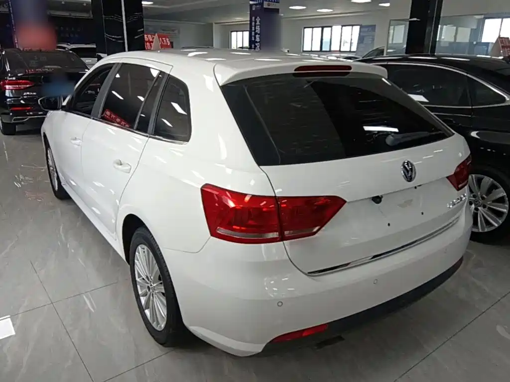 Volkswagen Gran Lavida 2015