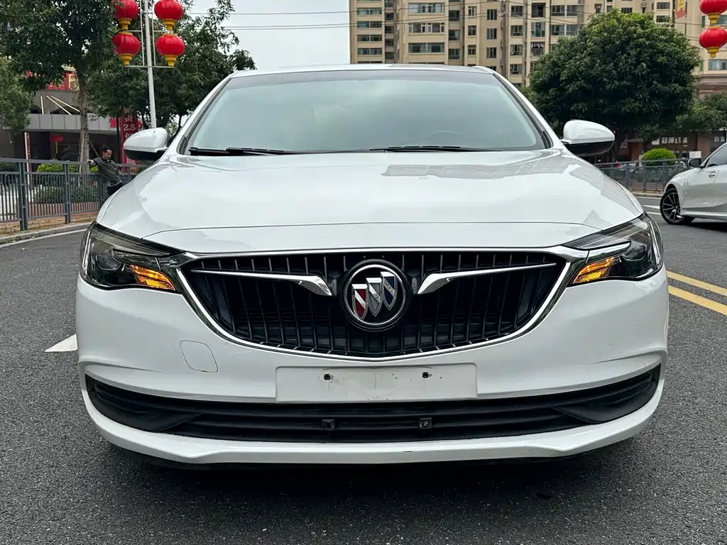 Buick Excelle 2021