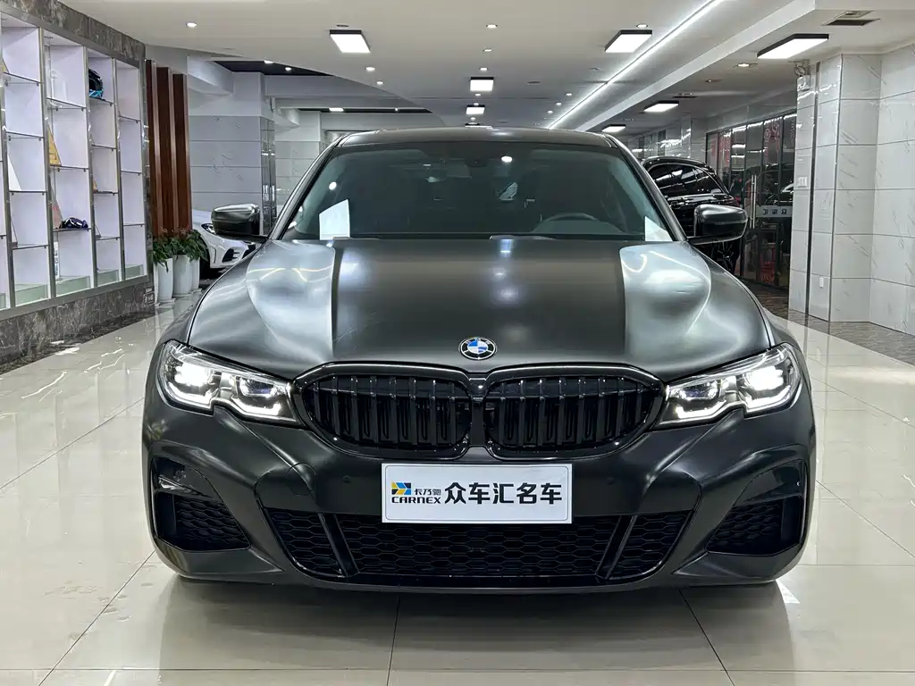 BMW 3 Series 2020