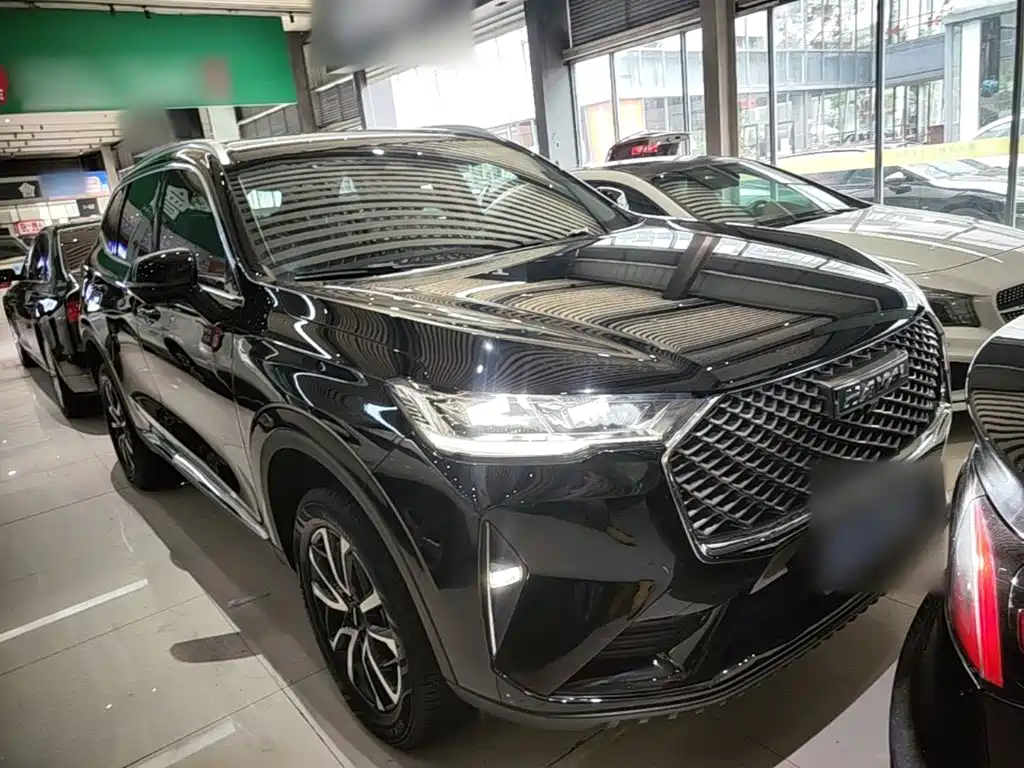 Haval H6 2025