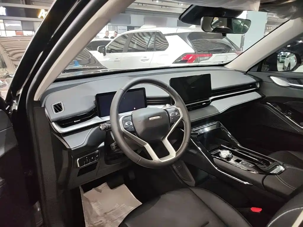 Haval H6 2025 — фото 10