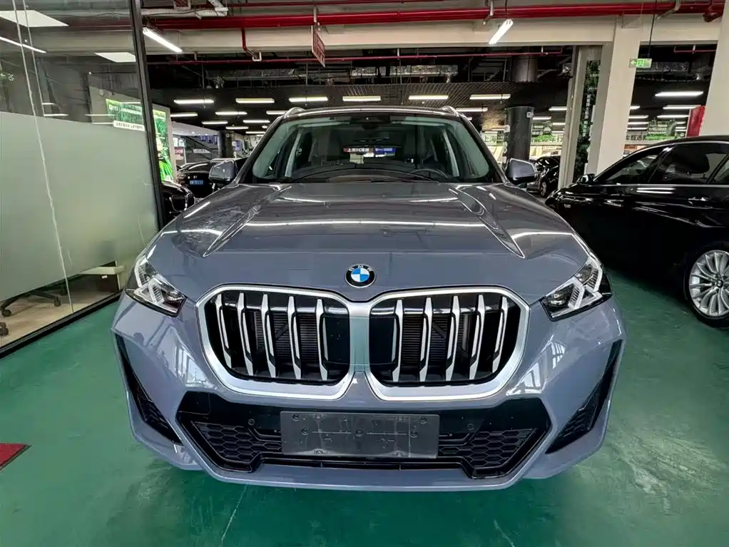 BMW X1 2024 — фото 2