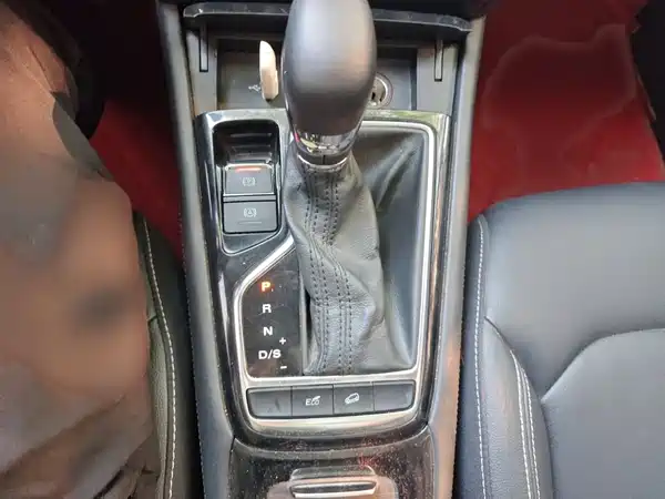 Roewe RX3 2019