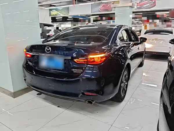 Mazda Atenza 2020