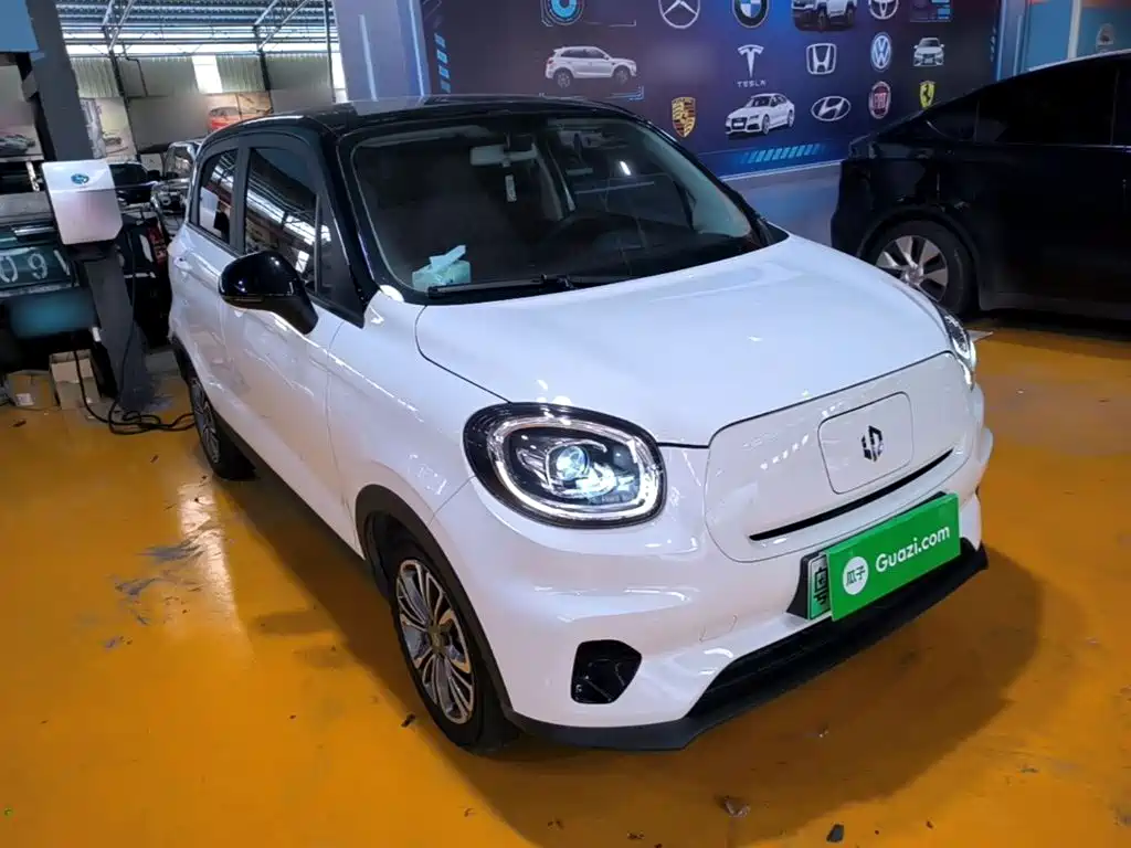 Leapmotor Zero Running T03 2024