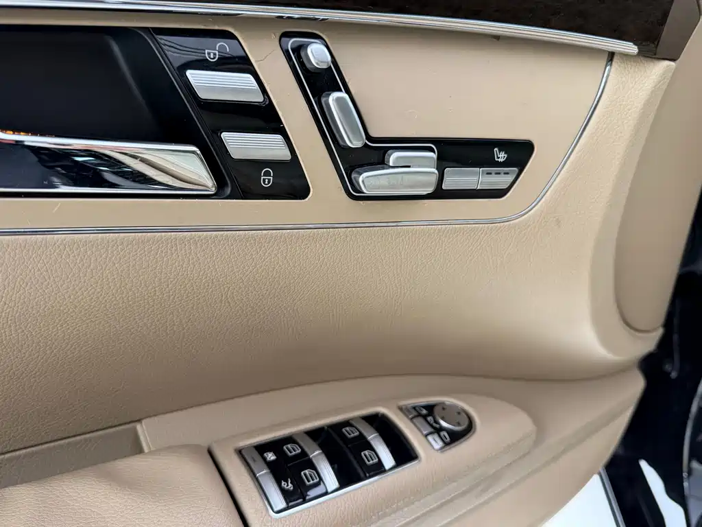 Mercedes-Benz S-Class 2011 — фото 8