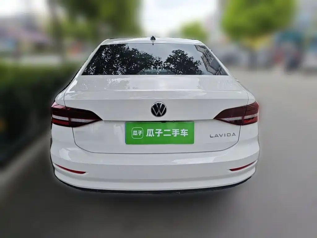 Volkswagen Lavida 2021