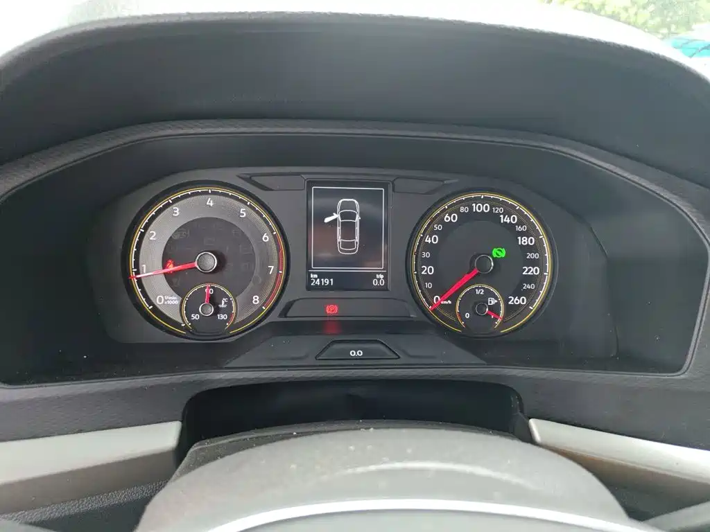 Volkswagen Lavida 2021