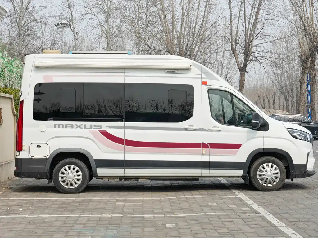 Maxus V90 RV 2021 — фото 11