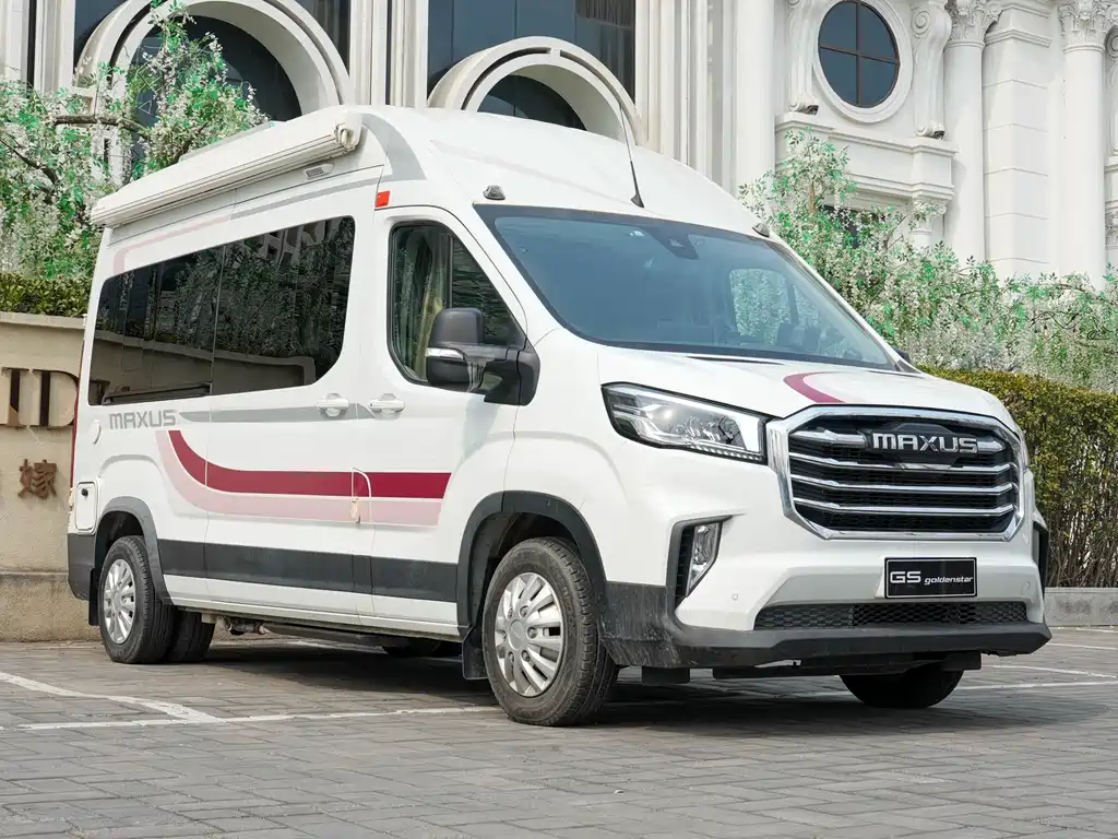 Maxus V90 RV 2021 — фото 3