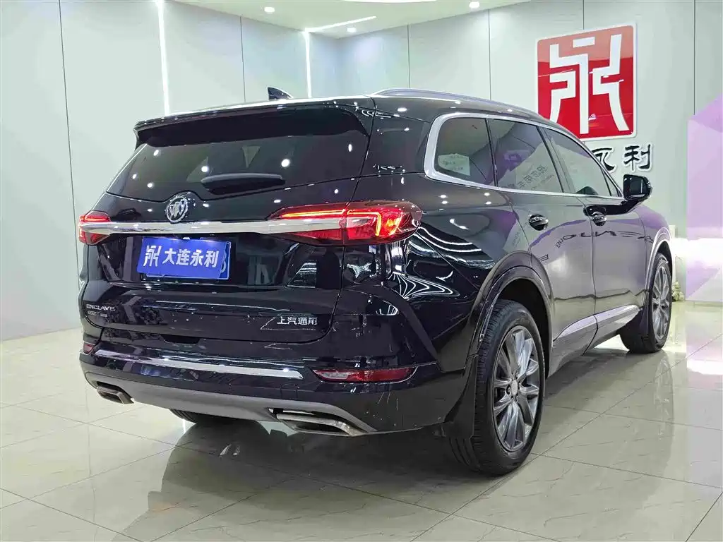Buick Enclave 2022