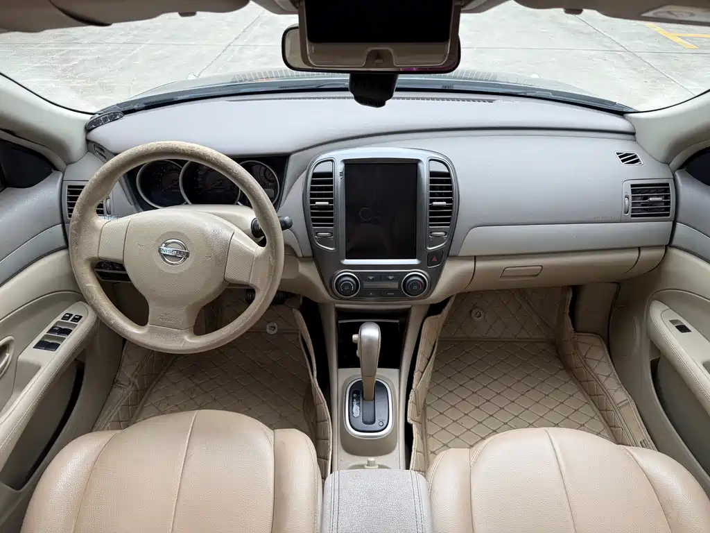 Nissan Sylphy 2016 — фото 6