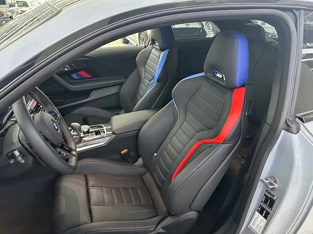 BMW M2 2026 — фото 11