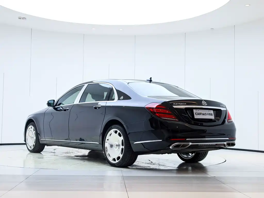 Mercedes-Benz S-Class 2019 — фото 7