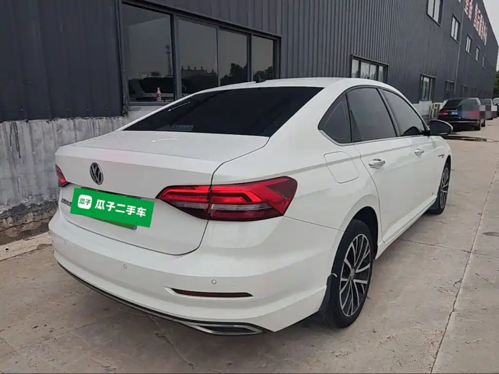 Volkswagen Lavida 2020