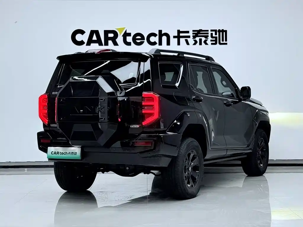 Tank 400 New Energy 2025