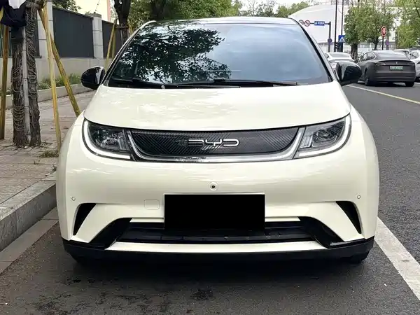 BYD Dolphin 2023
