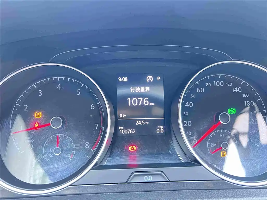 Volkswagen Golf 2018