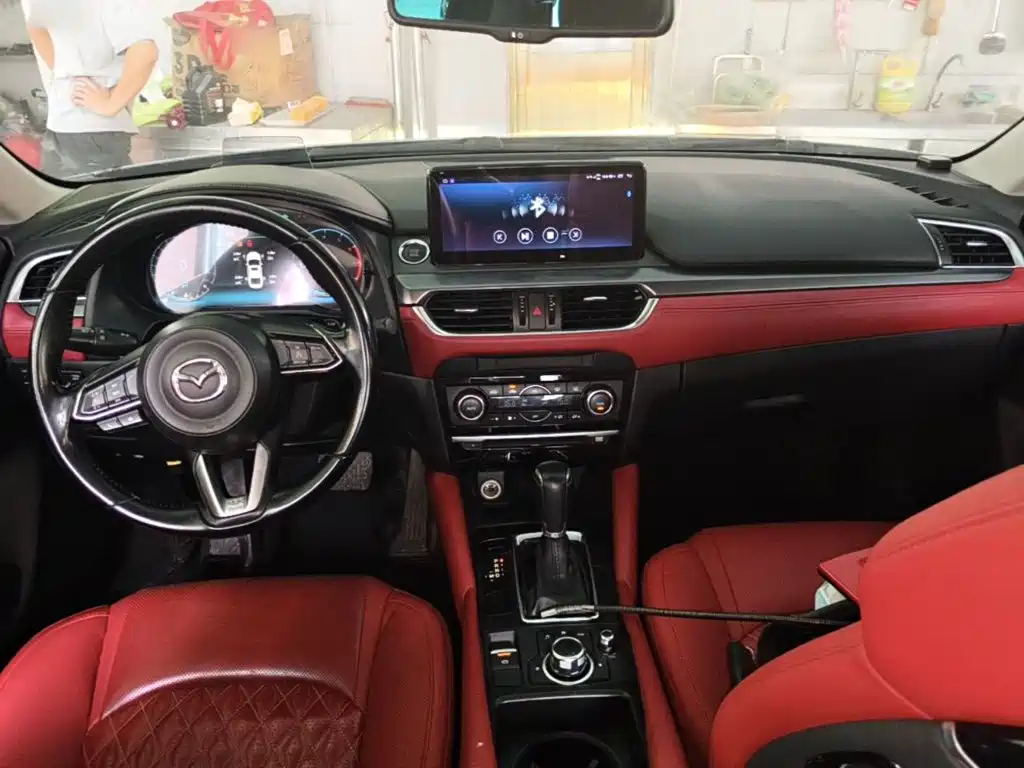 Mazda Atenza 2018 — фото 10