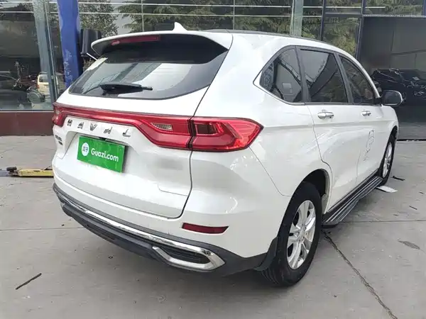 Haval M6 2021