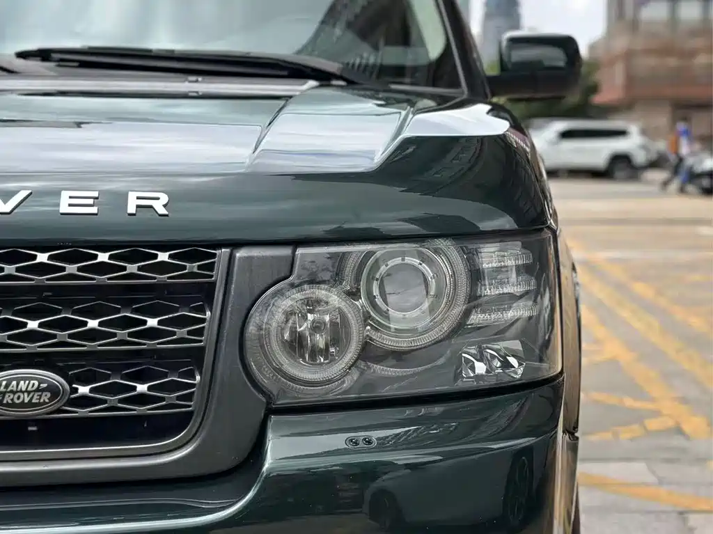 Land Rover Range Rover 2011 — фото 23