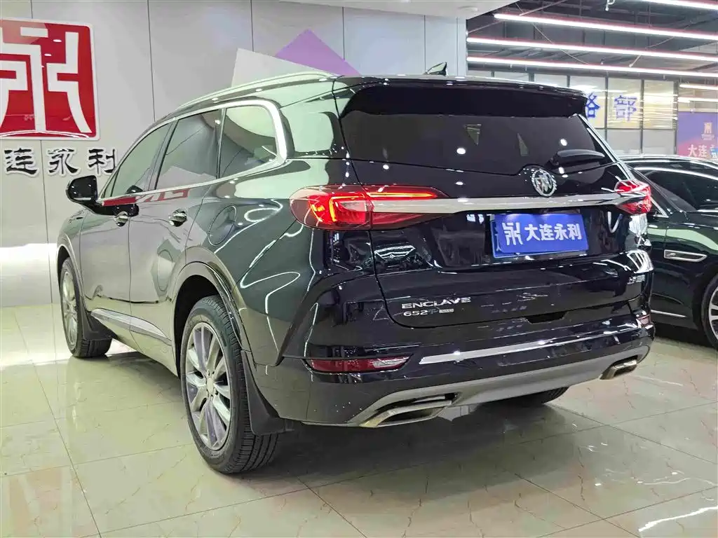 Buick Enclave 2022