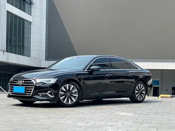 Audi A6L 2024