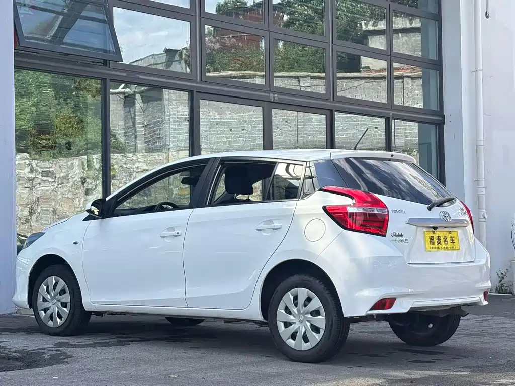 Toyota Vios FS 2019 — фото 9