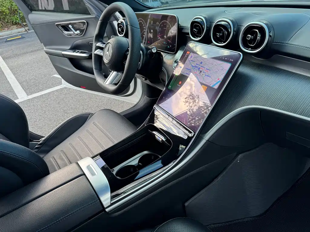 Mercedes-Benz C-Class 2021 — фото 14