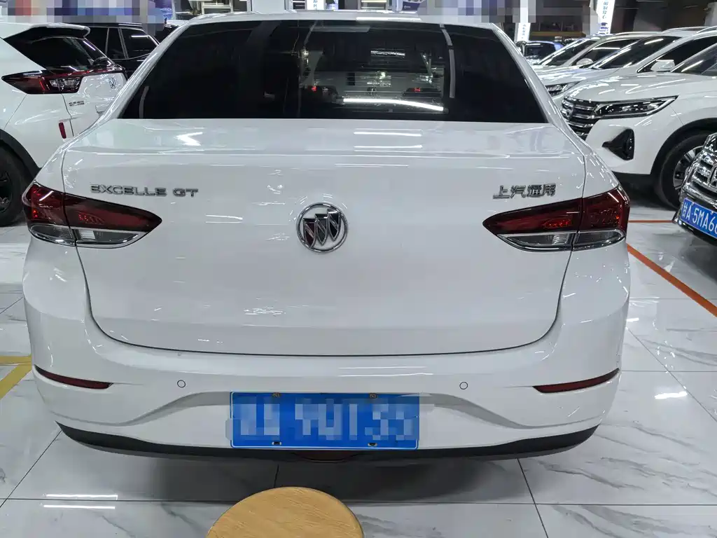 Buick Excelle 2021