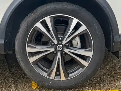 Nissan Qashqai 2022