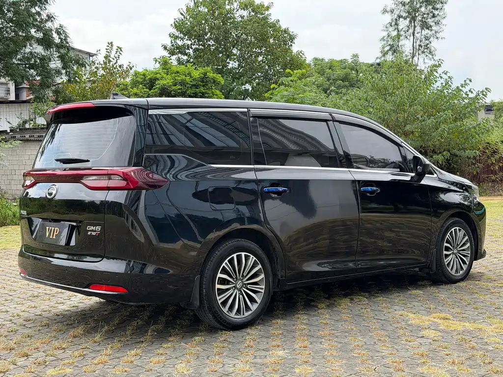 GAC Trumpchi M6 2019 — фото 4