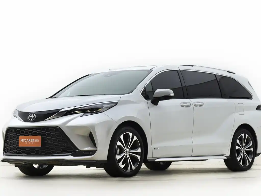 Toyota Granvia 2024