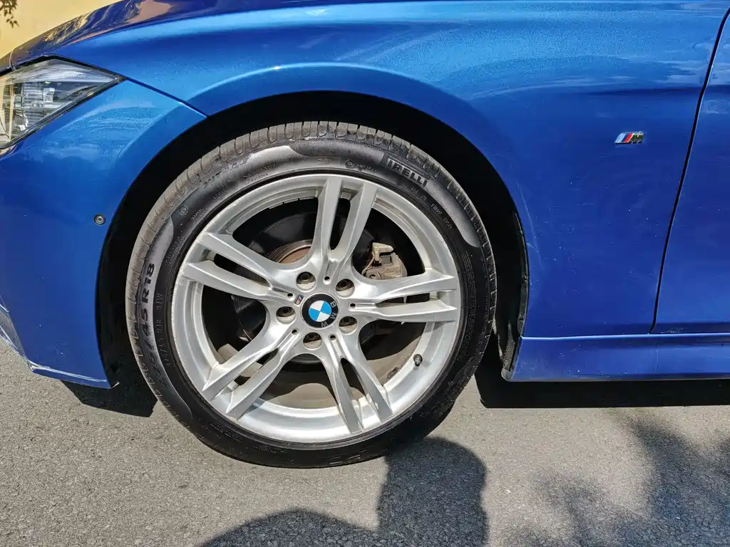 BMW 3 Series 2018
