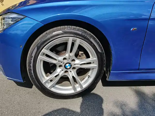BMW 3 Series 2018